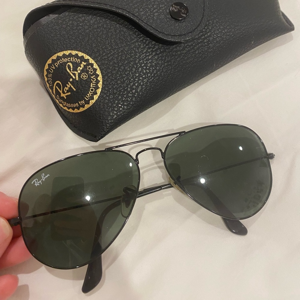 Ray ban aviators